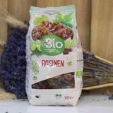  Nho Khô Hữu Cơ dmBio Rosinen 500g – Trái Cây Sấy Tự Nhiên, Không Đường, Nhập Đức 