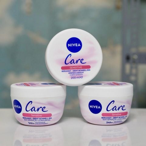  Kem nivea care hồng 200ml 