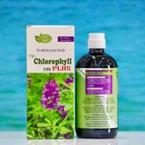  Combo sản phẩm Diệp lục và Mealtox GOLD (Hộp 7 gói) 