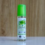  Xịt khử mùi Alverde Naturkosmetik Lime 75ml – Khử mùi thiên nhiên hương chanh 