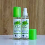  Xịt khử mùi Alverde Naturkosmetik Lime 75ml – Khử mùi thiên nhiên hương chanh 