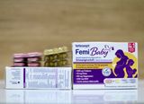  Viên uống Tetesept Femi Baby – Hỗ trợ bổ sung dưỡng chất cho mẹ bầu 