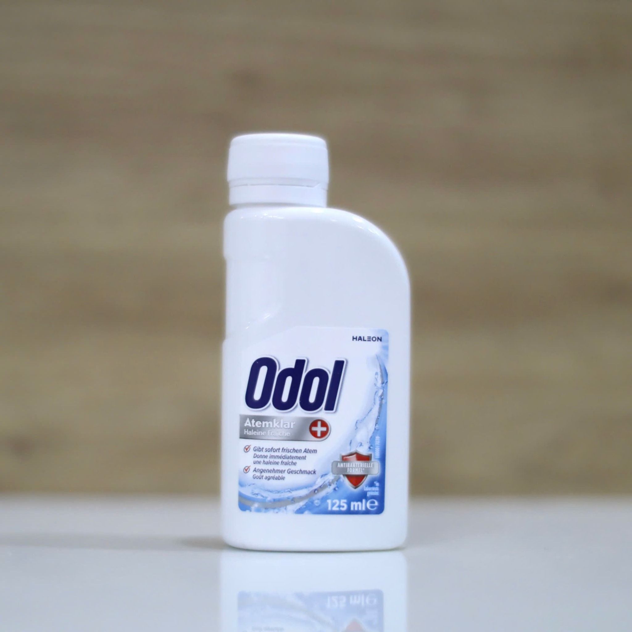 Nước Súc Miệng Odol Atemklar 125ml – Hơi Thở Thơm Mát, Sạch Khuẩn 