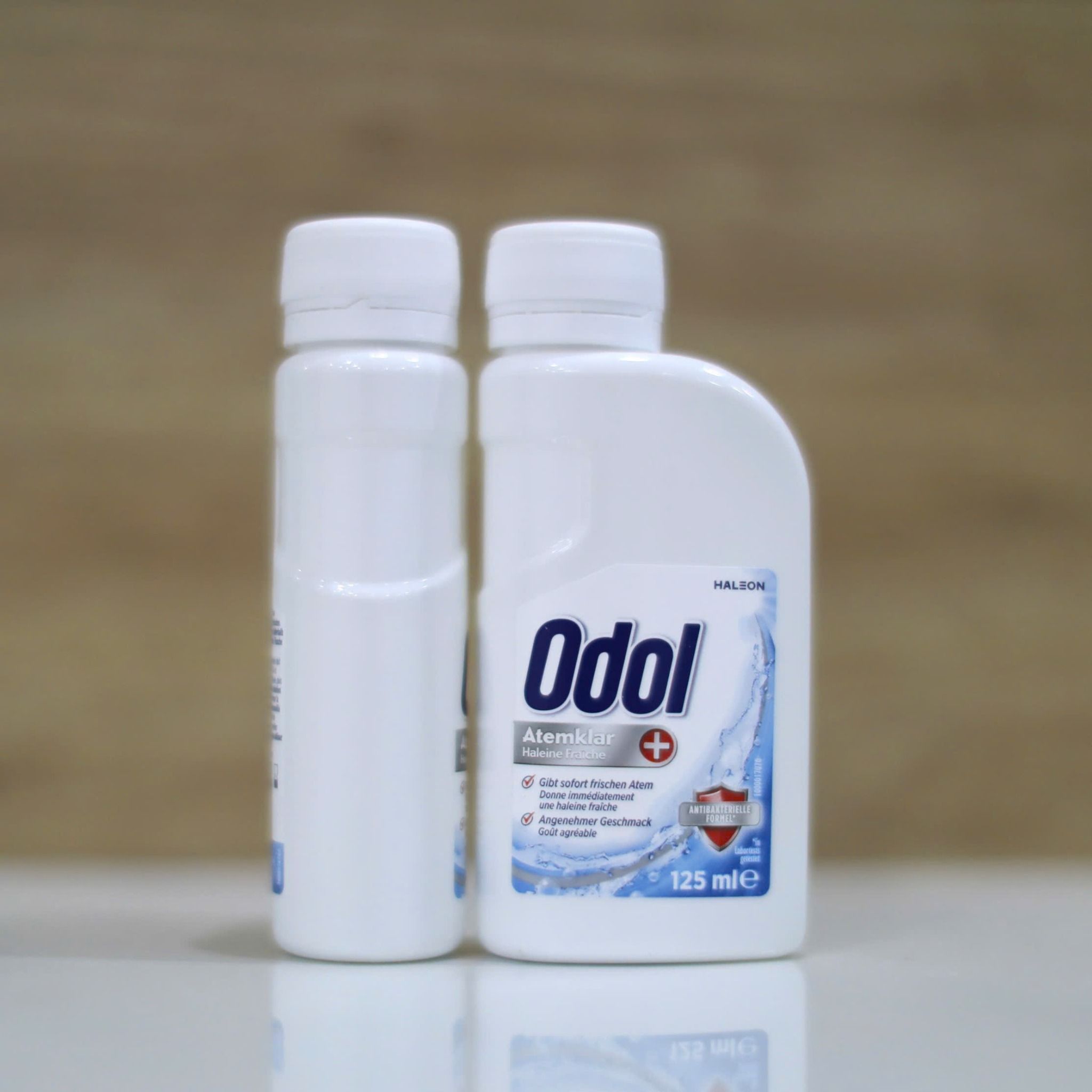  Nước Súc Miệng Odol Atemklar 125ml – Hơi Thở Thơm Mát, Sạch Khuẩn 