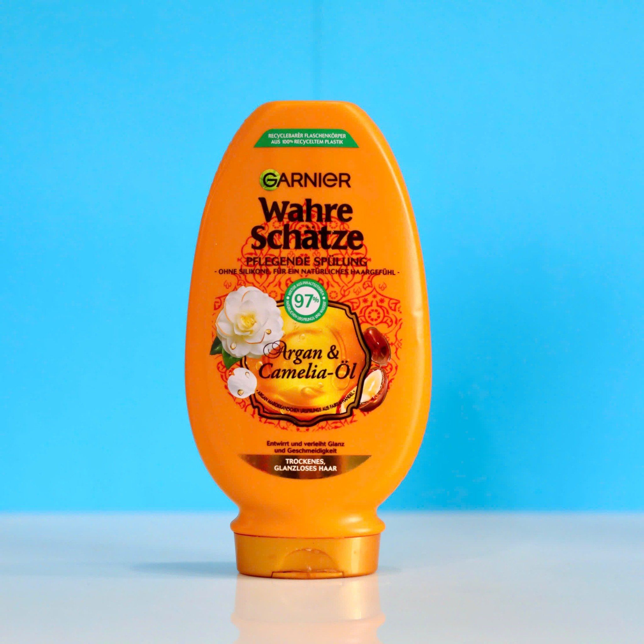  BỘ ĐÔI GỘI – XẢ GARNIER ARGAN & CAMELIA OIL 