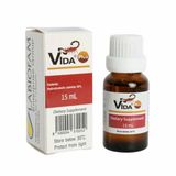  Nọc Bọ Cạp Xanh Vida Plus Cuba Giúp Nâng Cao Thể Trạng, Hỗ Trợ Giảm Đau Cho Người Bệnh Ung Bướu 15ml 