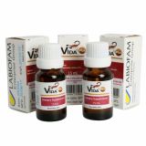 Mua 3 tặng 1 - Nọc Bọ Cạp Xanh Vida Plus Cuba Giúp Nâng Cao Thể Trạng, Hỗ Trợ Giảm Đau Cho Người Bệnh Ung Bướu 