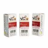  Nọc Bọ Cạp Xanh Vida Plus Cuba Giúp Nâng Cao Thể Trạng, Hỗ Trợ Giảm Đau Cho Người Bệnh Ung Bướu 15ml 