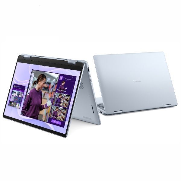 Laptop Dell 14 Plus DB04250 2 in 1 - Core Ultra 7 256V /16GB DDR5 /SSD 1T /14.0