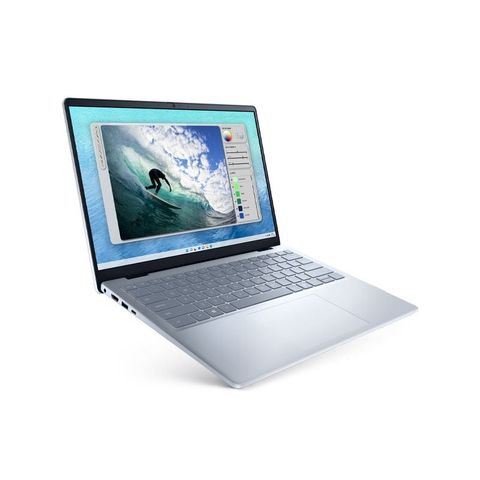 Laptop Dell Inspiron 7440 - Core 5-210H, RAM 16GB, SSD 1T, Màn 14 inch FHD IPS /ICE BLUE)