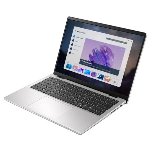 Laptop DELL DC14255 - Sử dụng chip Ai Ryzen AI 5 330 2GHz AMD Radeon 860M /16GB DDR5/ 512GB SSD/14.0
