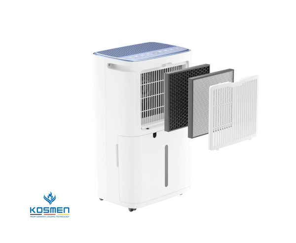 Máy hút ẩm kết hợp lọc khôn khí Kosmen KM-30N