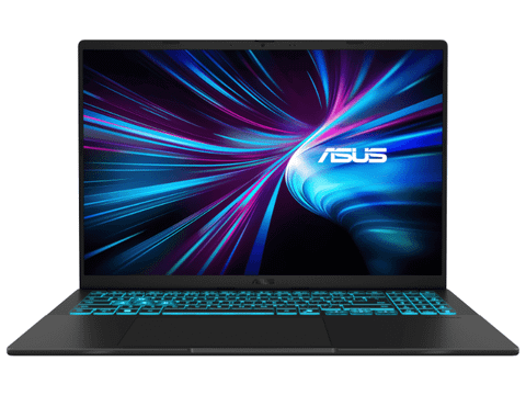 Laptop Asus Gaming V16 V3607VU-RP192W Core 5 – 210H/ 16GB DDR5/ 512GB SSD/ RTX 4050 6GB/ 16.0