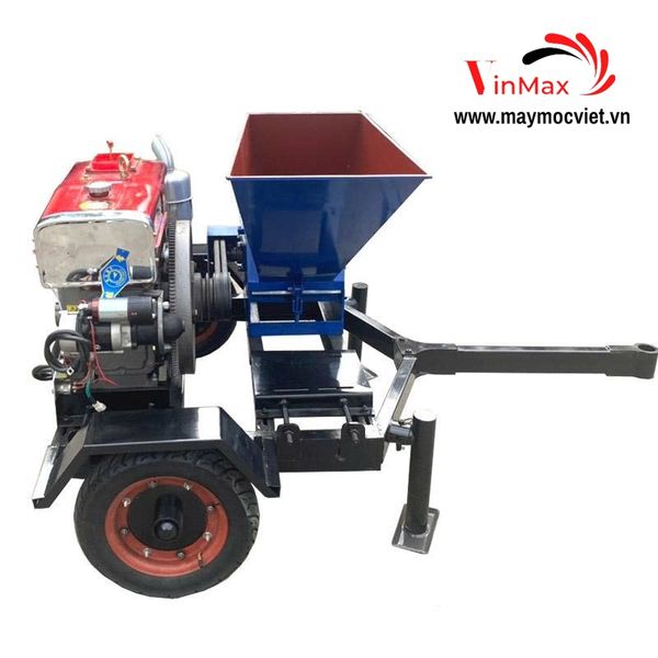 Máy băm cành Turbo TBC300