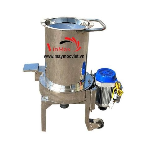 Máy băm rơm dừa 1 pha inox TBXD3500