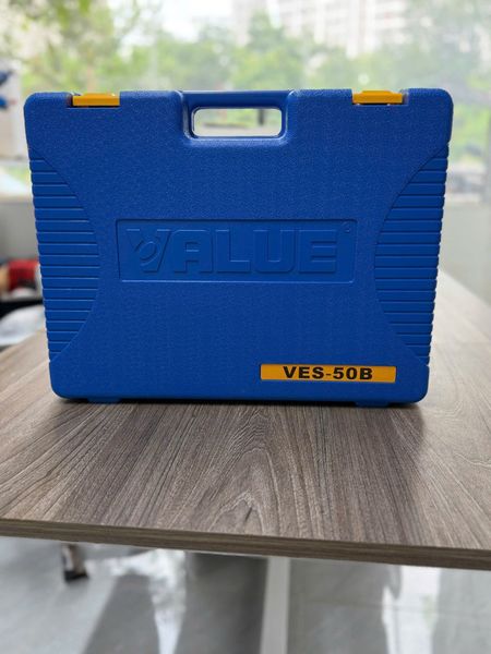 Bàn cân nạp gas tự động Value VES-50B