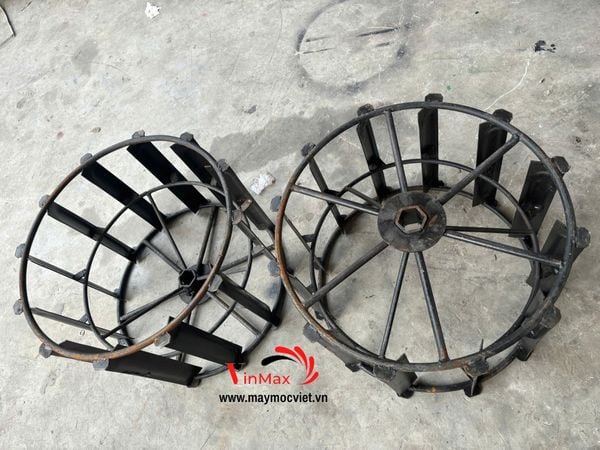 Bánh Lồng Dùng Cho Máy Xới Đất GN61