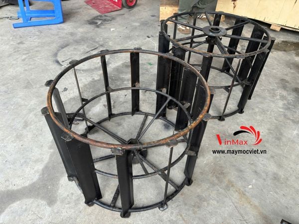 Bánh Lồng Dùng Cho Máy Xới Đất GN61
