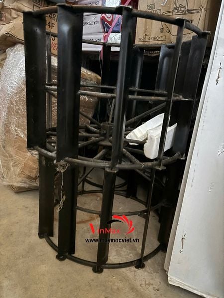 Bánh Lồng Dùng Cho Máy Xới Đất GN61