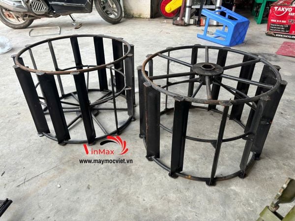 Bánh Lồng Dùng Cho Máy Xới Đất GN61