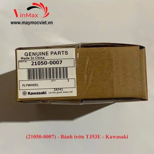 Mâm lửa (Vô Lăng) Máy Cắt Cỏ Kawasaki TJ53E Zin Chính Hãng