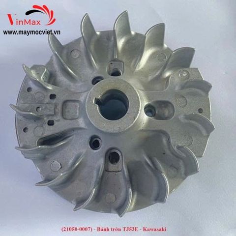 Mâm lửa (Vô Lăng) Máy Cắt Cỏ Kawasaki TJ53E Zin Chính Hãng