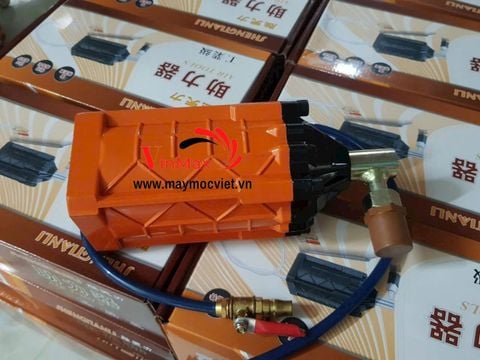 Bầu hơi chế kich con đội thủy lực Turbo