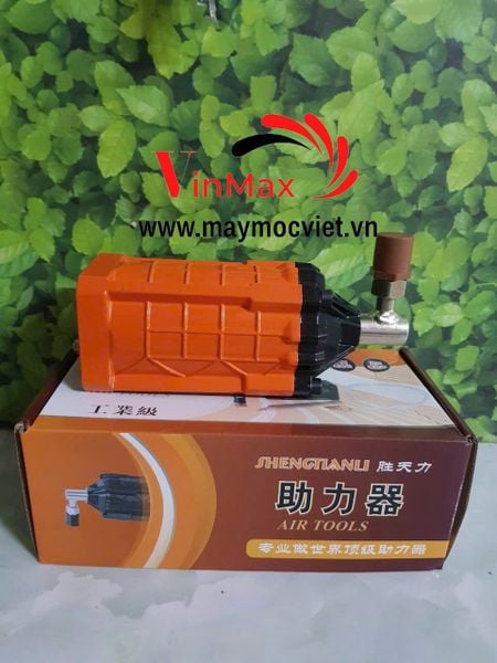 Bầu hơi chế kich con đội thủy lực Turbo