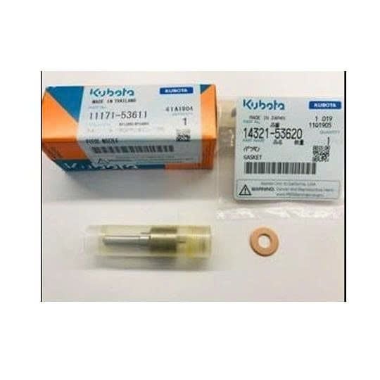 Béc bơm Kubota RT125DI – RT140DI