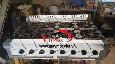 Bếp Âu 8 Họng VMA8