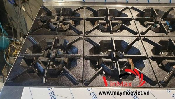 Bếp Âu 8 Họng VMA8