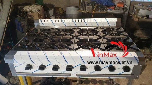 Bếp Âu 8 Họng VMA8