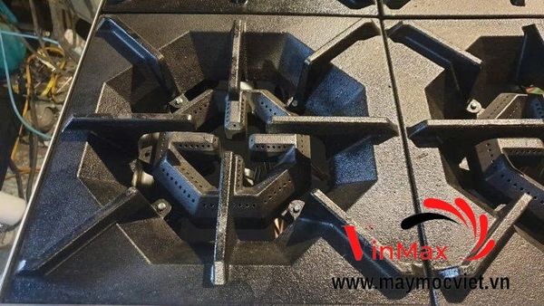 Bếp Âu 8 Họng VMA8