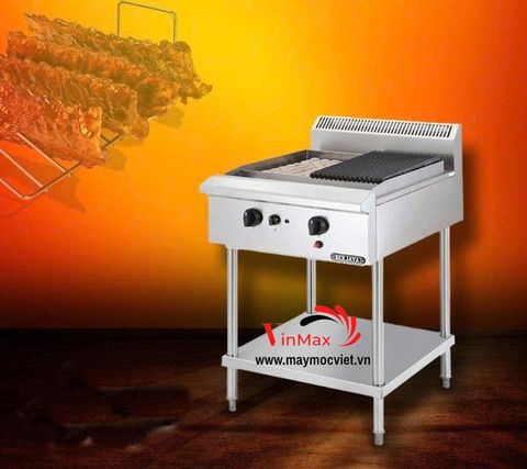 Bếp nướng than nhân tạo Berjaya CRB2BFS-17