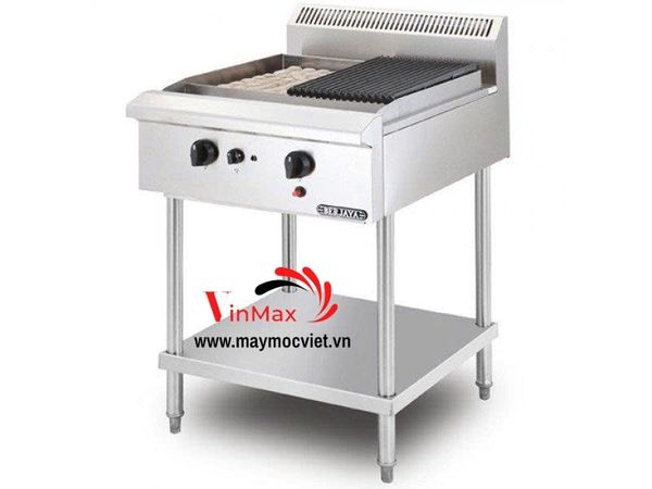 Bếp nướng than nhân tạo Berjaya CRB2BFS-17