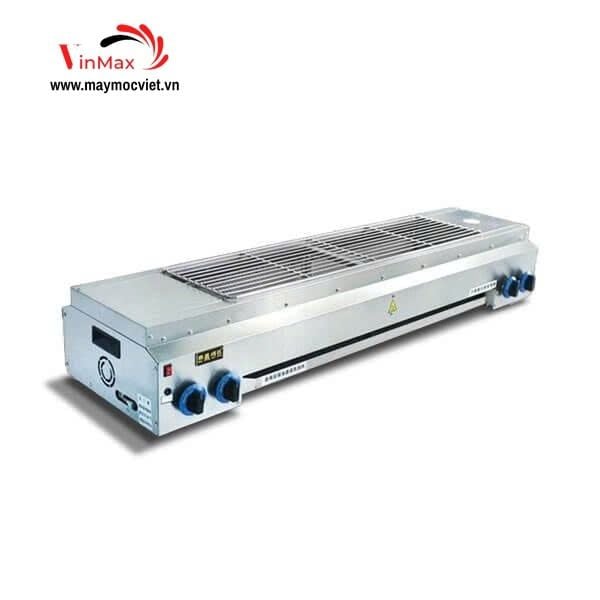 Bếp nướng thịt xiên không khói Turbo T120