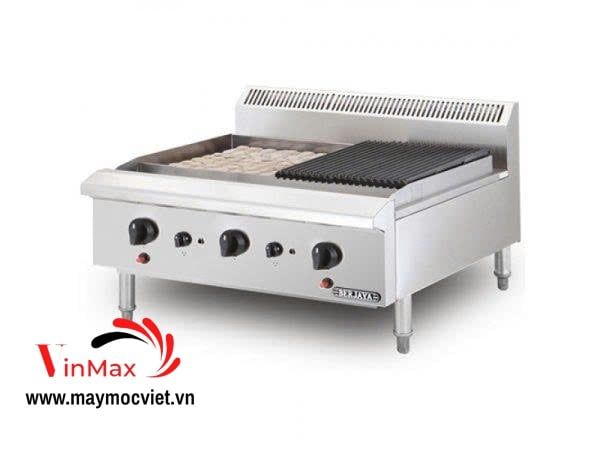 Bếp nướng than nhân tạo Berjaya CRB3BFS-17