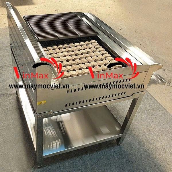 Bếp nướng than nhân tạo Berjaya CRB3BFS-17