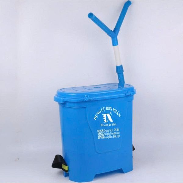 Bình Bón Phân 2 Mỏ Dung Tích 25 Lít Turbo TBP25