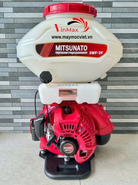 Máy Xạ Phân 2 Thì Mitsunato 3WF-3F