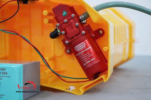 Bình xịt điện Mitsukaisho Li20