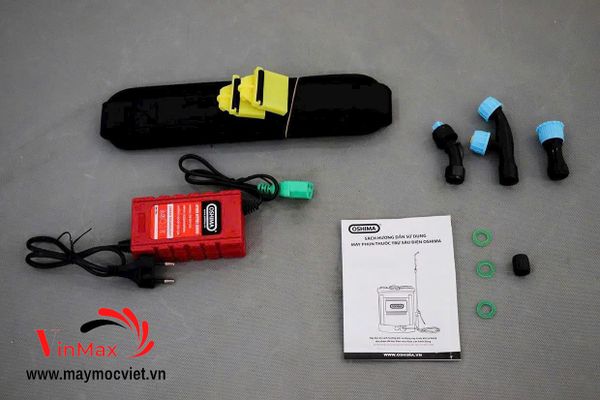 Bình xịt điện Mitsukaisho Li20