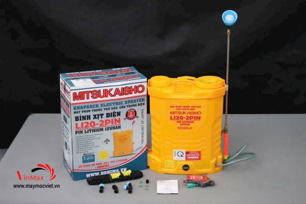 Bình xịt điện Mitsukaisho Li20