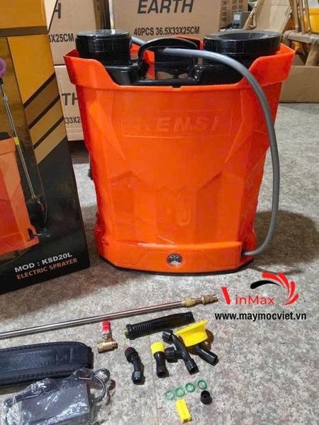 Bình Xịt Điện 20L Kensi KSD20L