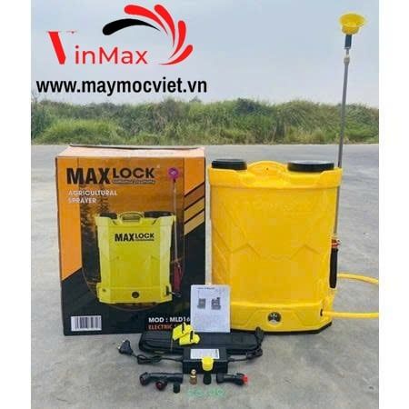 Bình Xịt Điện Maxlock MLD 20L