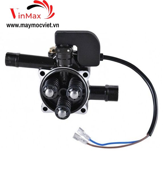 Đầu bơm máy rửa xe không chỉnh áp