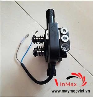 Đầu bơm máy rửa xe không chỉnh áp