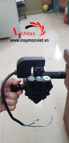 Đầu bơm máy rửa xe không chỉnh áp
