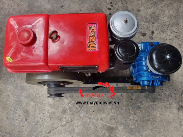 Bộ Máy Tạo Oxy Cho Xe Tải Chở Hải Sản HD-65