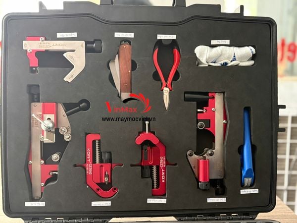 Bộ Dụng Cụ Làm Đầu Cáp Đa Năng KORT FL-135